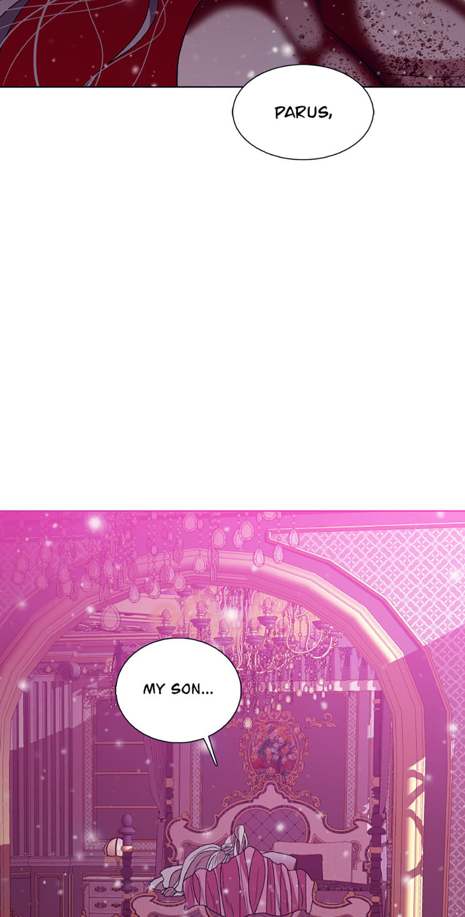 Hara of Thunder Chapter 98 page 118 - 