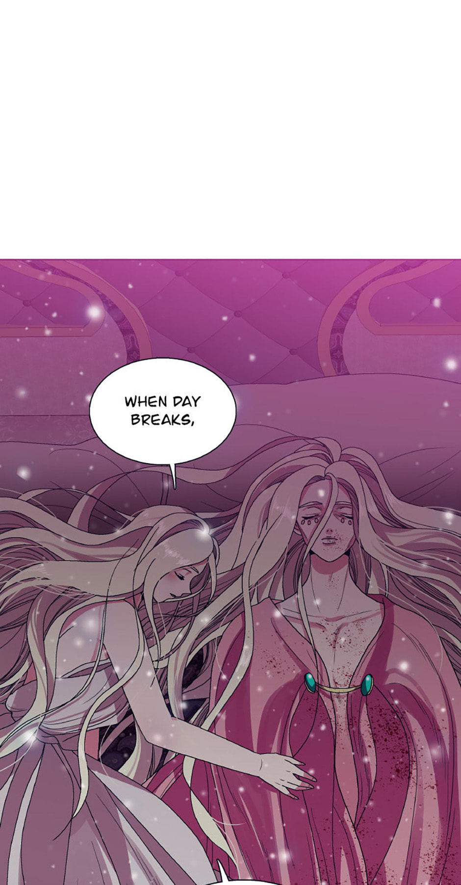 Hara of Thunder Chapter 98 page 121 - 