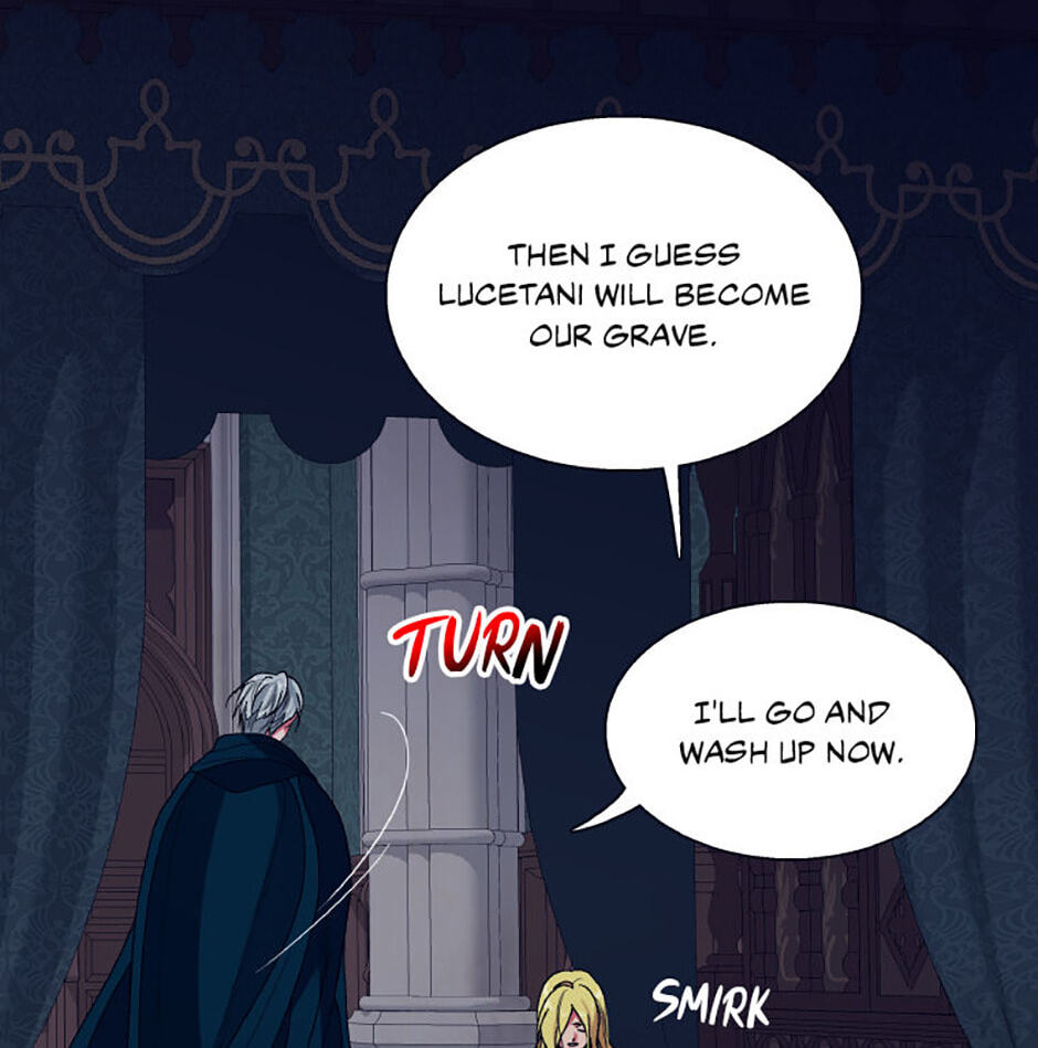 Hara of Thunder Chapter 98 page 19 - 
