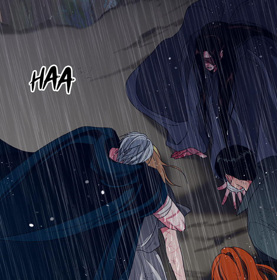 Hara of Thunder Chapter 98 page 29 - 