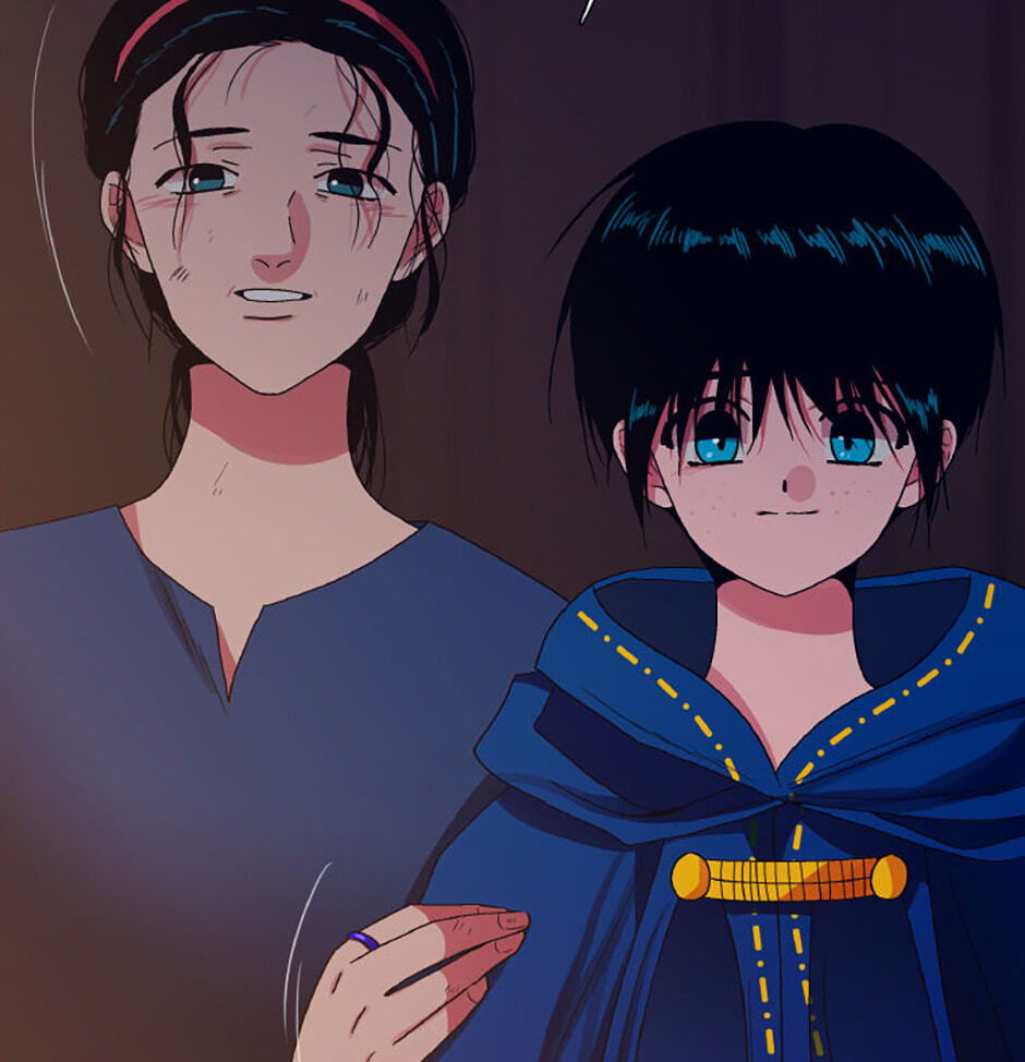 Hara of Thunder Chapter 98 page 44 - 