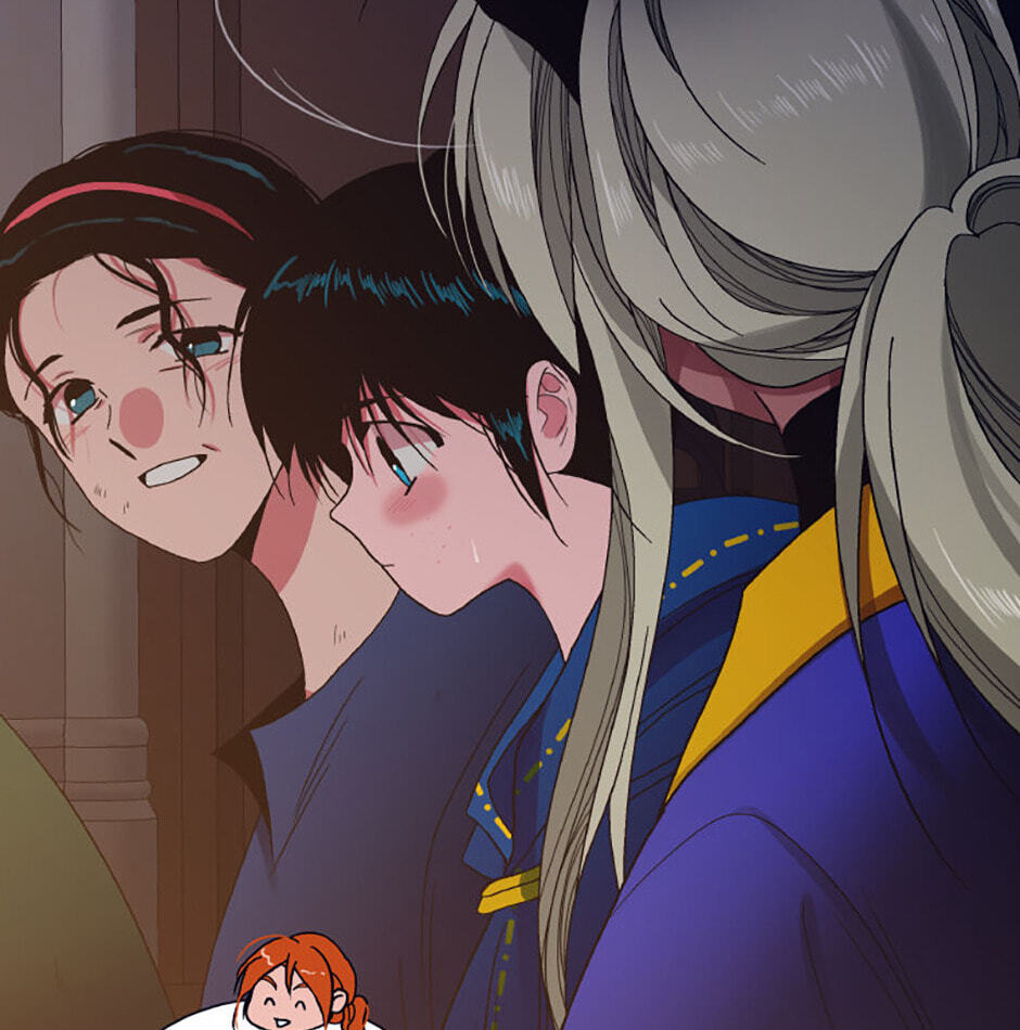 Hara of Thunder Chapter 98 page 54 - 