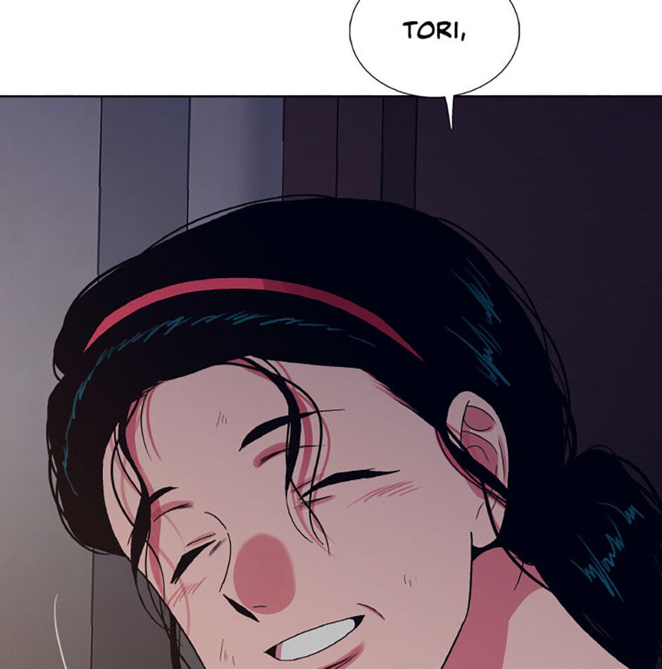 Hara of Thunder Chapter 98 page 56 - 