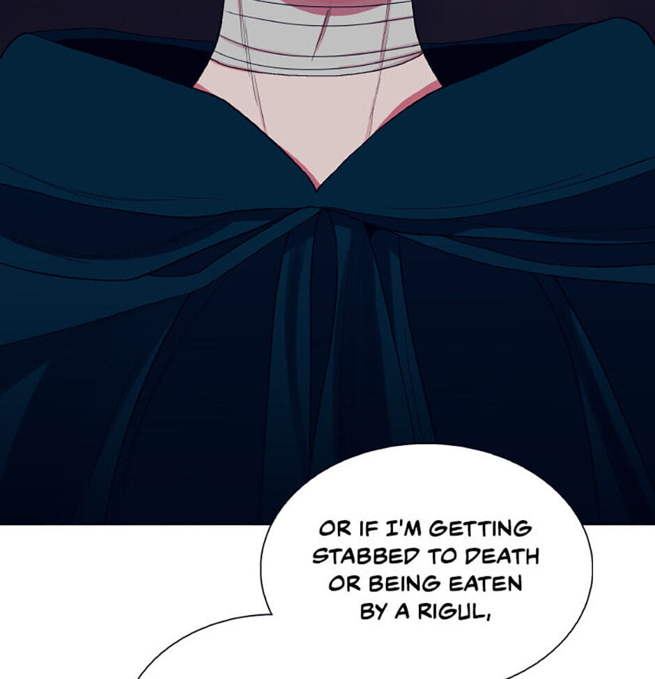 Hara of Thunder Chapter 98 page 7 - 