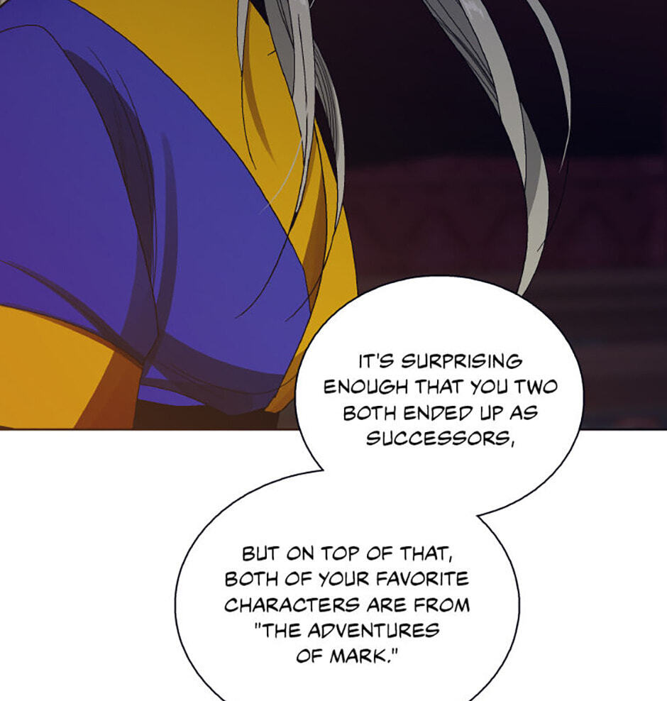 Hara of Thunder Chapter 98 page 62 - 