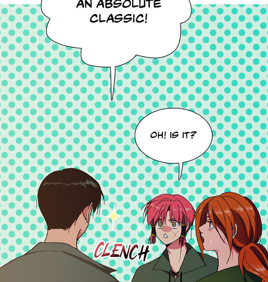 Hara of Thunder Chapter 98 page 66 - 