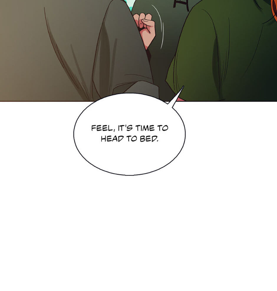 Hara of Thunder Chapter 98 page 67 - 