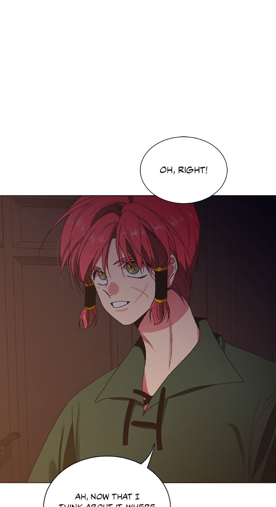 Hara of Thunder Chapter 98 page 68 - 