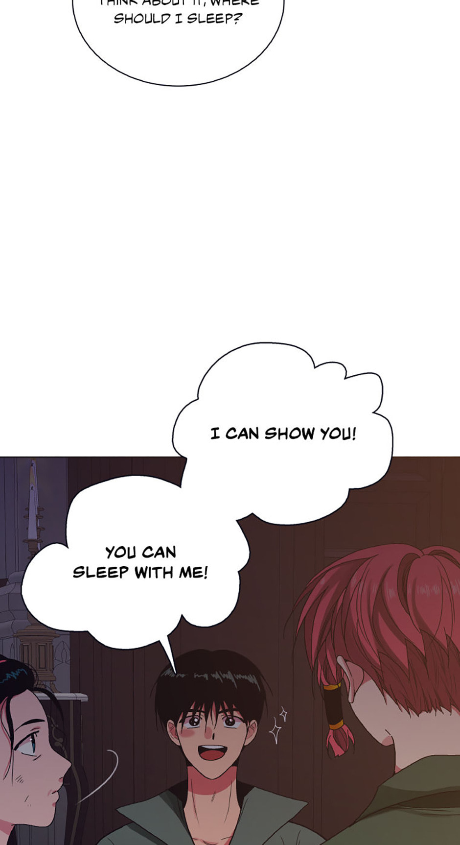 Hara of Thunder Chapter 98 page 69 - 