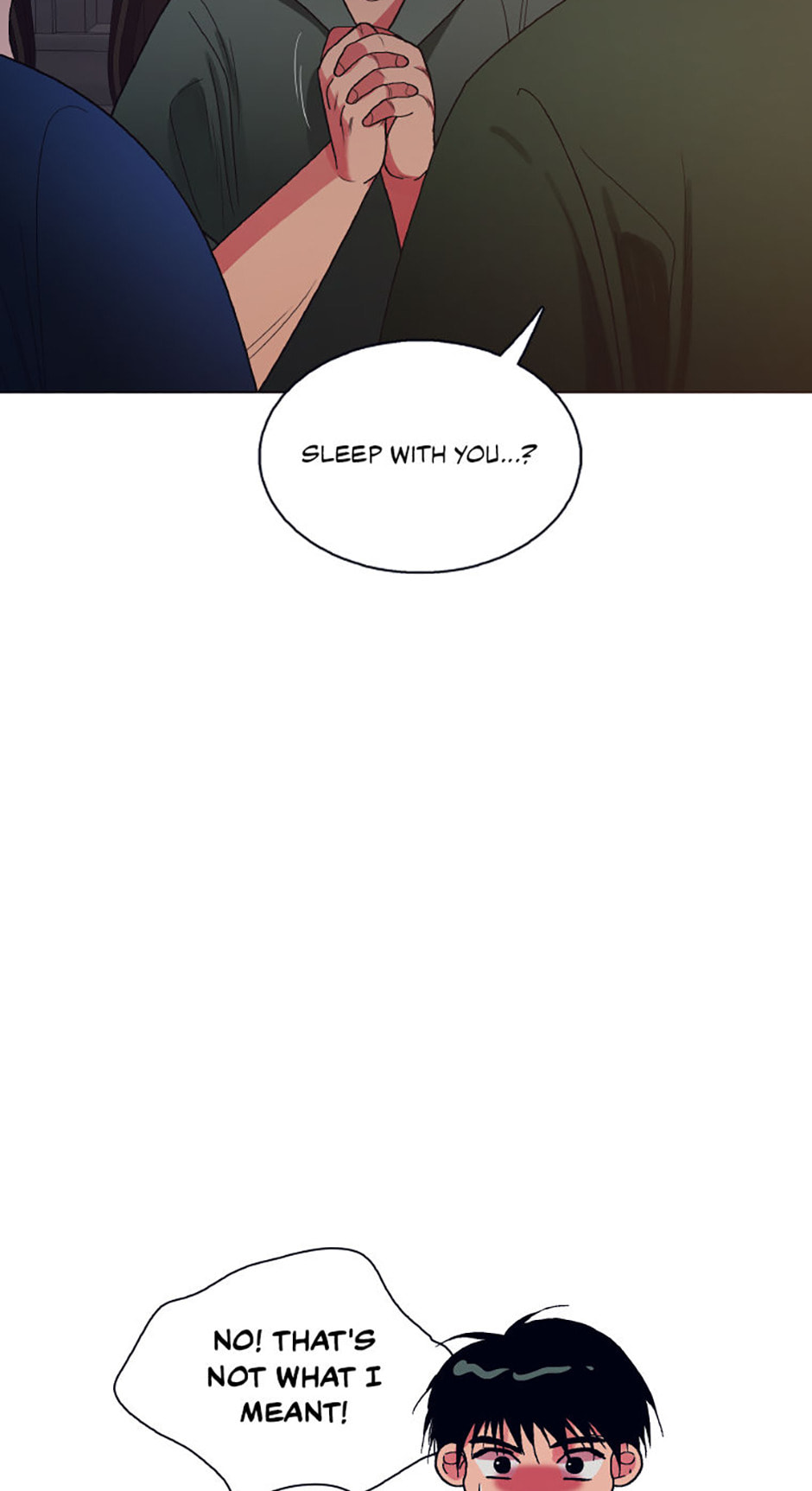 Hara of Thunder Chapter 98 page 70 - 
