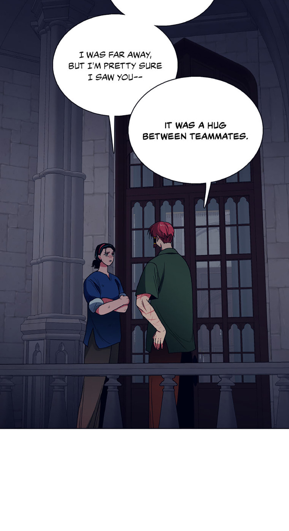 Hara of Thunder Chapter 98 page 73 - 