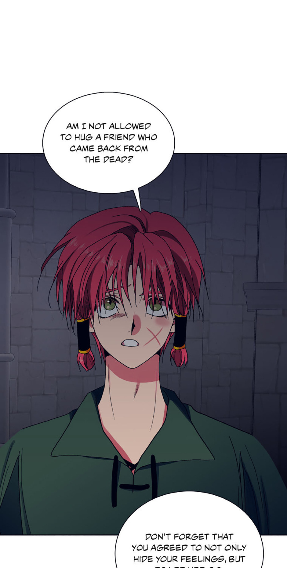 Hara of Thunder Chapter 98 page 74 - 