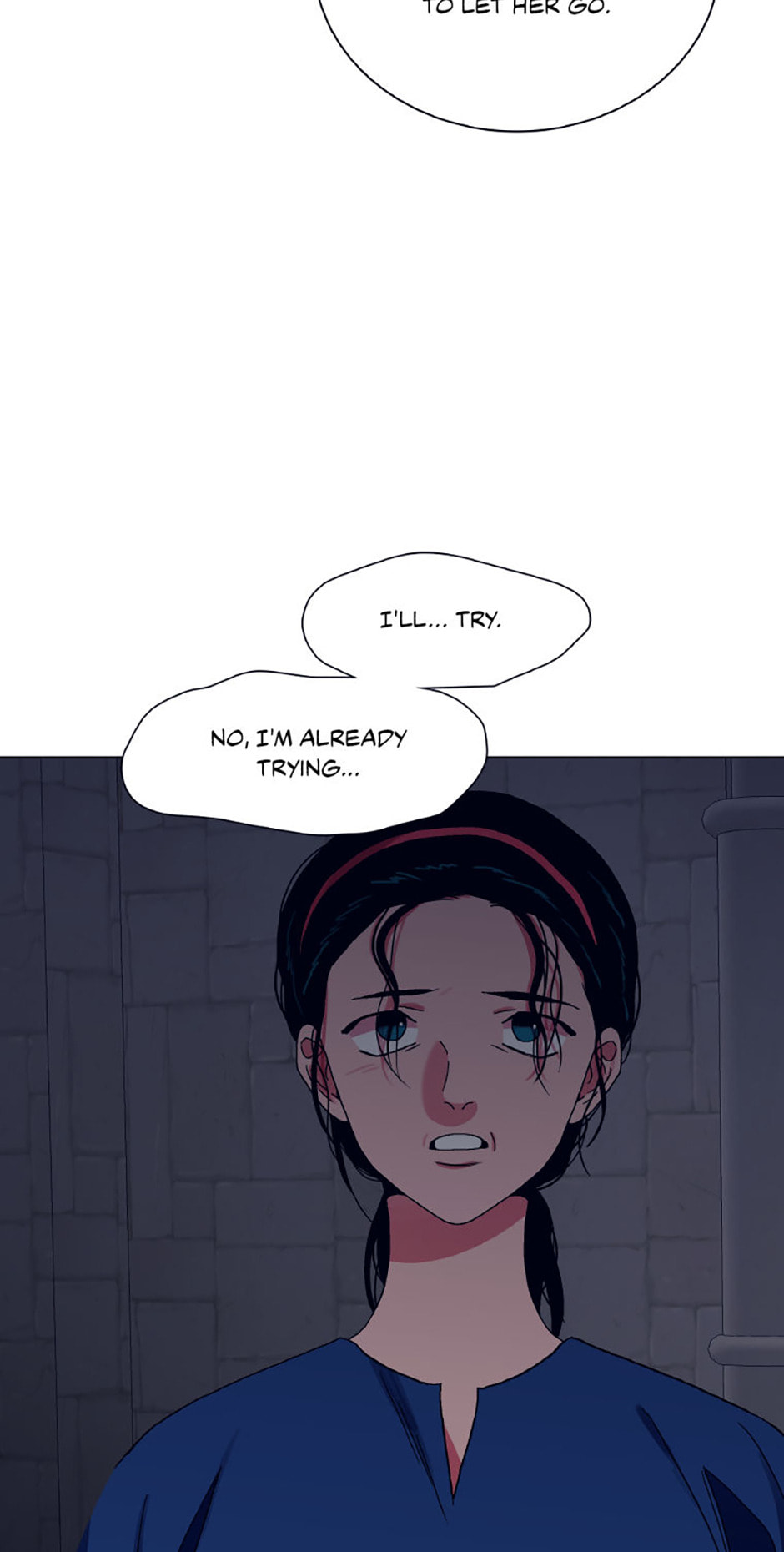 Hara of Thunder Chapter 98 page 75 - 