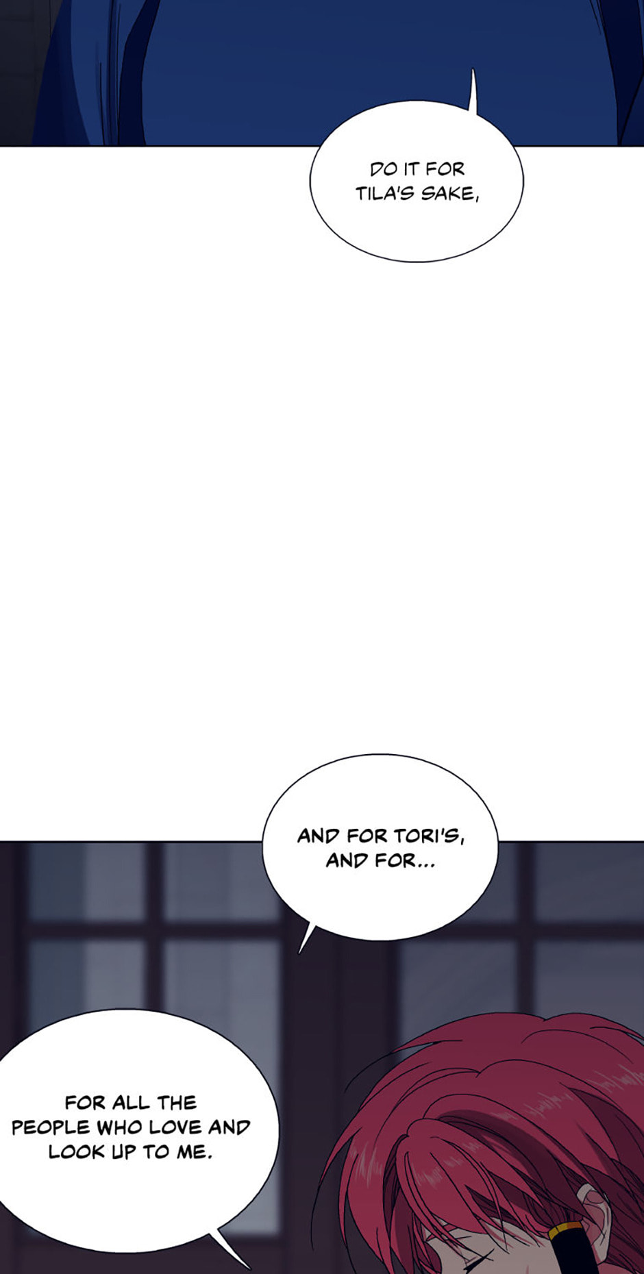 Hara of Thunder Chapter 98 page 76 - 