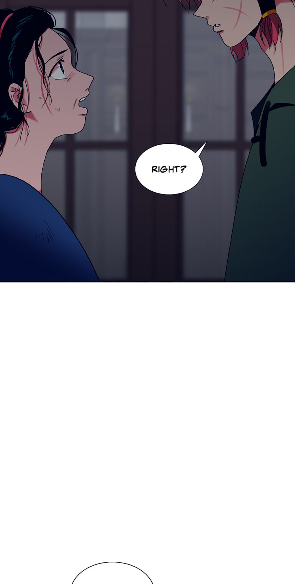 Hara of Thunder Chapter 98 page 77 - 