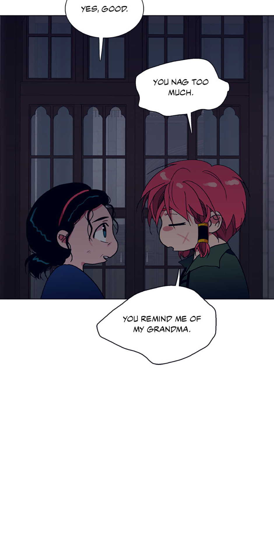 Hara of Thunder Chapter 98 page 78 - 