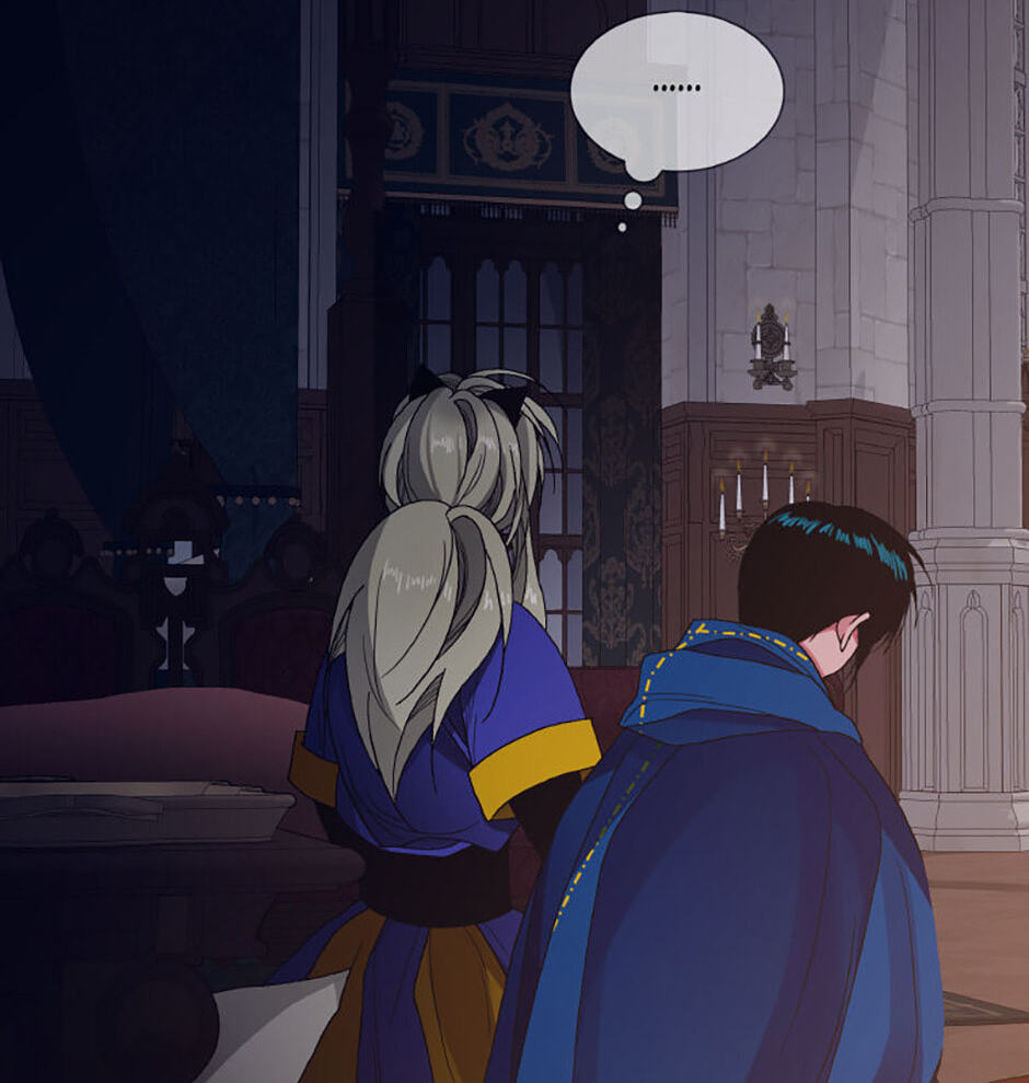 Hara of Thunder Chapter 98 page 81 - 