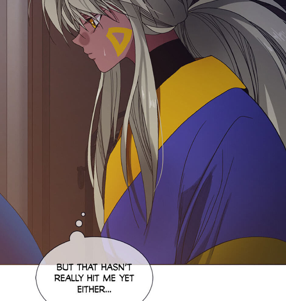 Hara of Thunder Chapter 98 page 86 - 