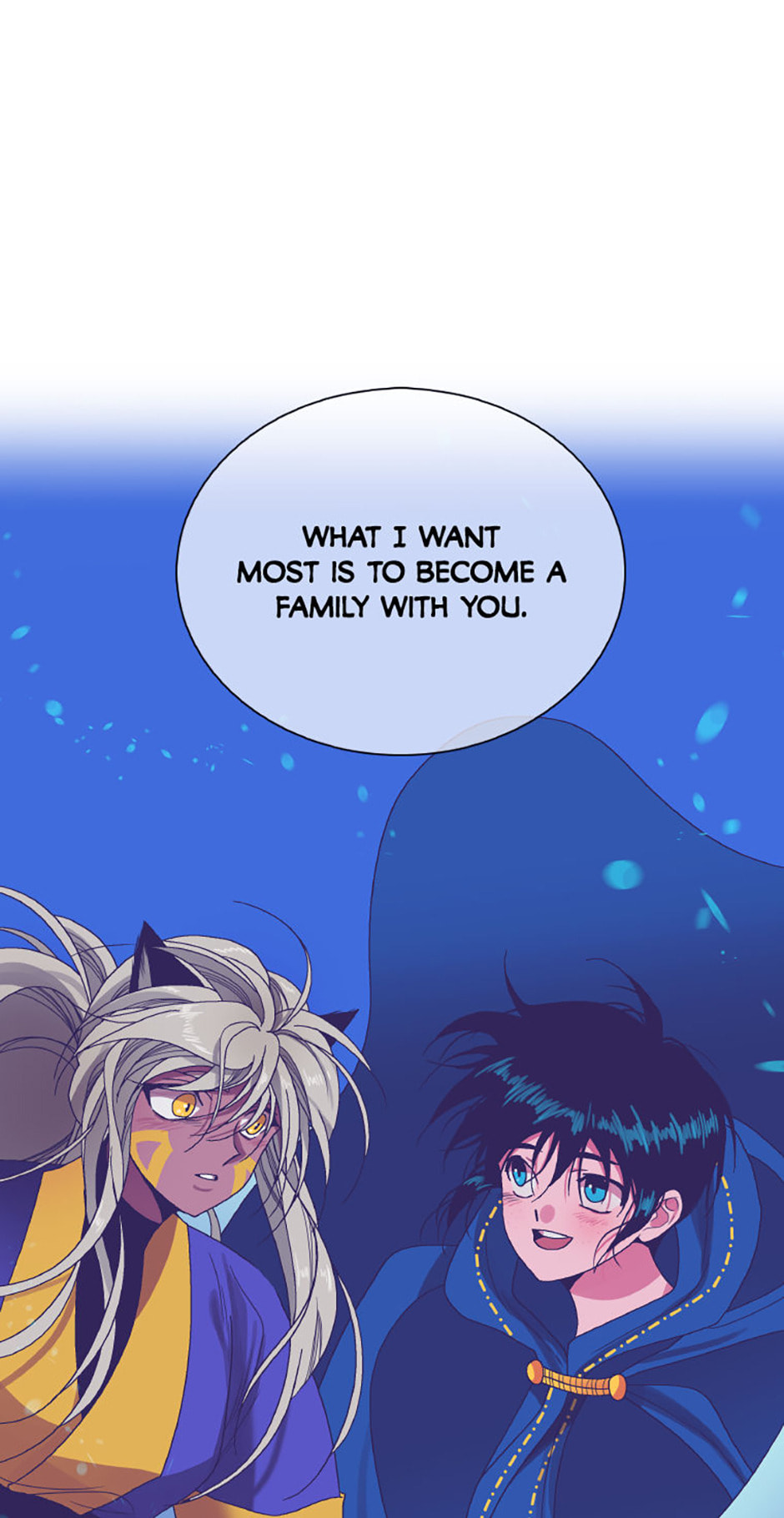 Hara of Thunder Chapter 98 page 92 - 