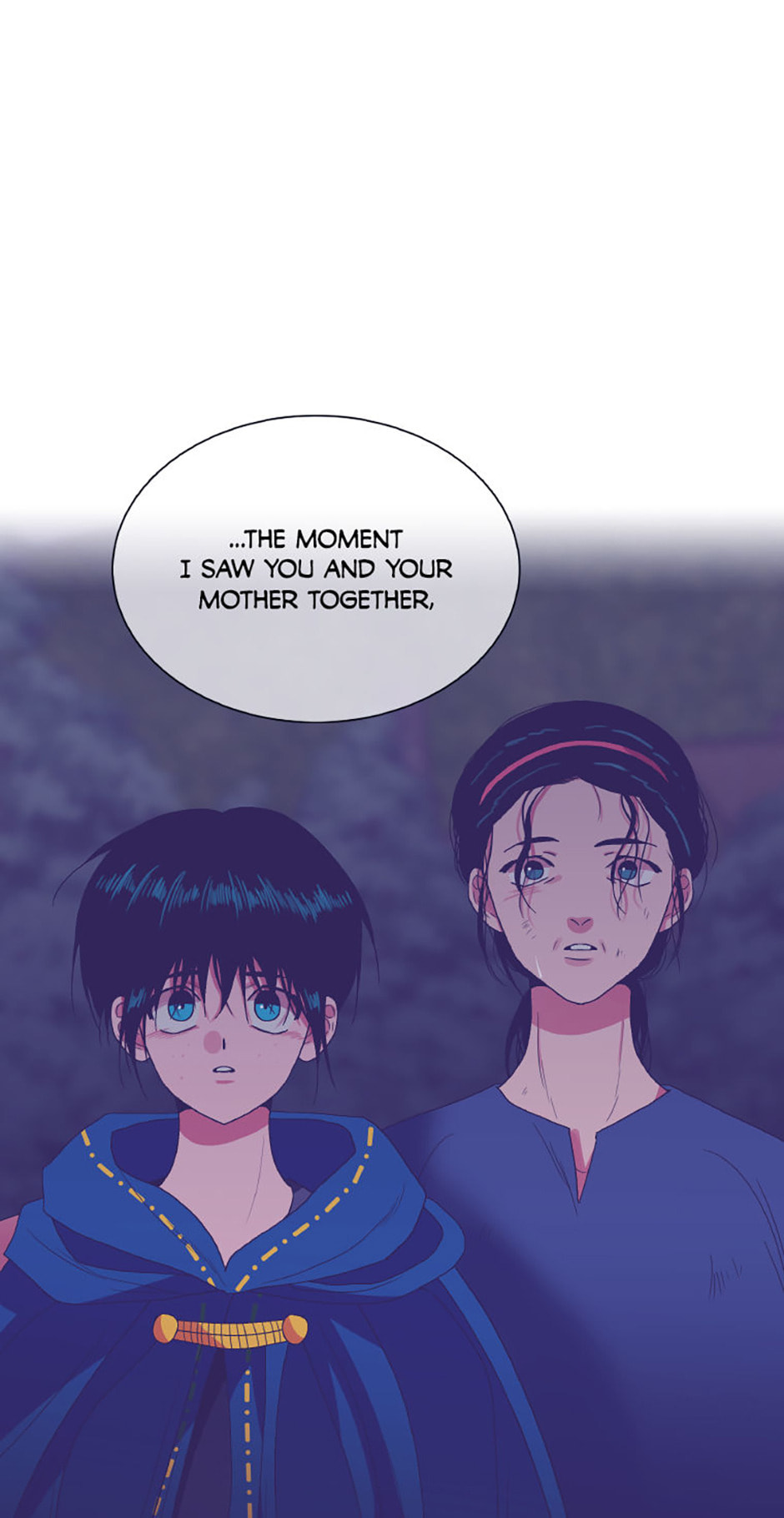 Hara of Thunder Chapter 98 page 94 - 