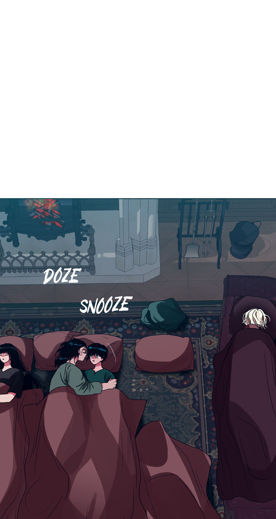Hara of Thunder Chapter 99 page 2 - 