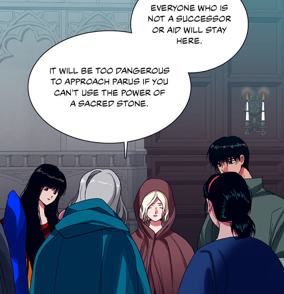 Hara of Thunder Chapter 99 page 105 - 