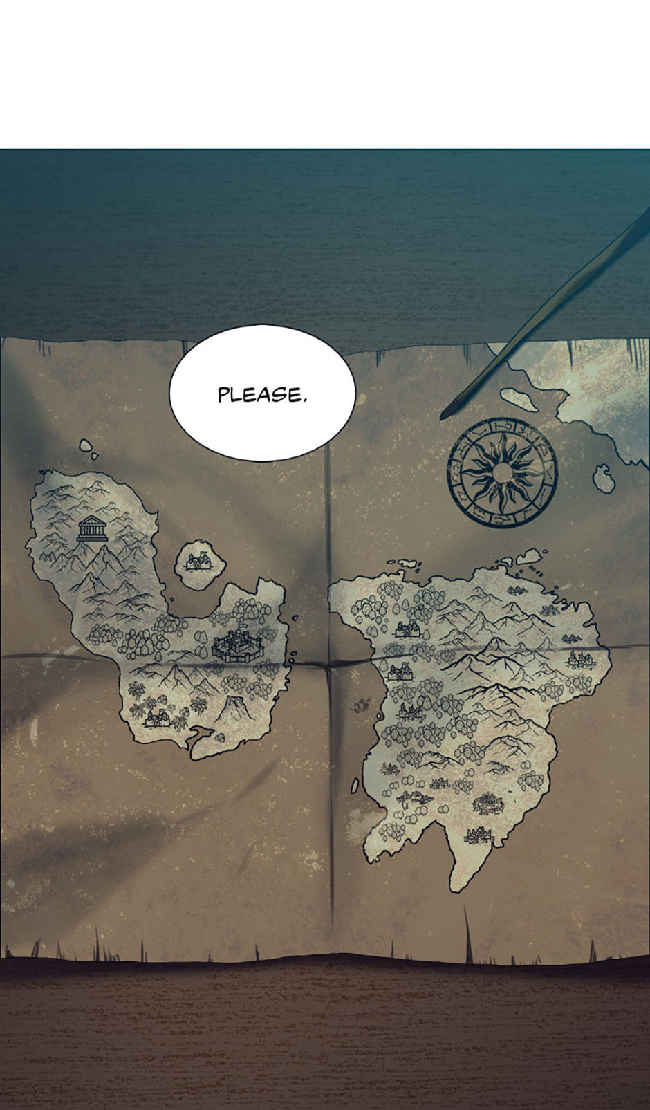Hara of Thunder Chapter 99 page 112 - 