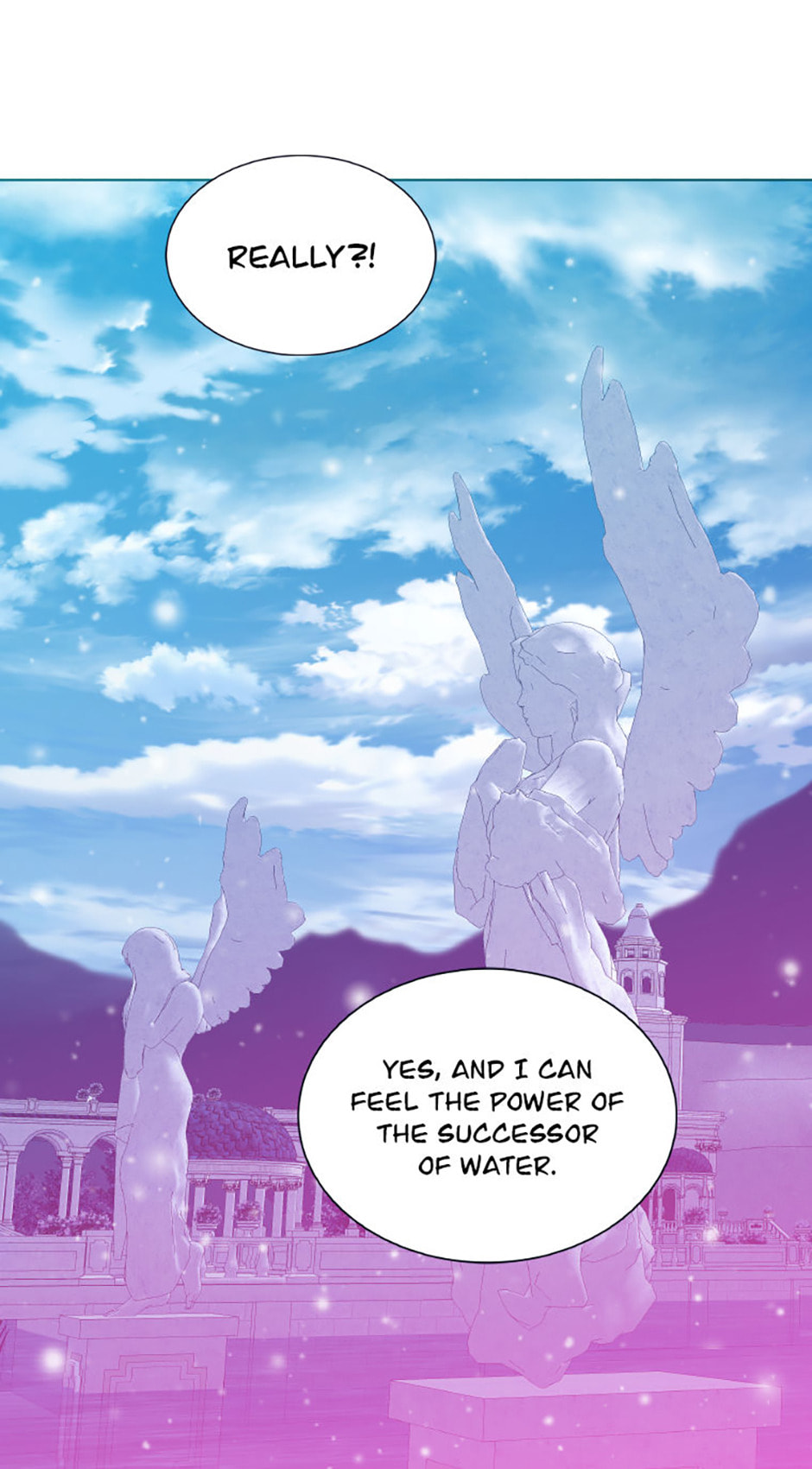 Hara of Thunder Chapter 99 page 117 - 