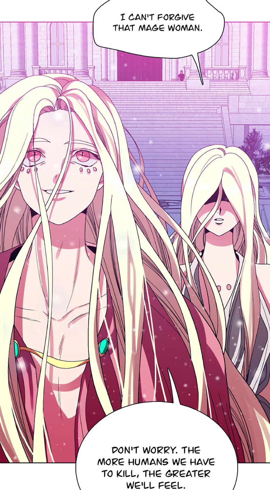 Hara of Thunder Chapter 99 page 120 - 
