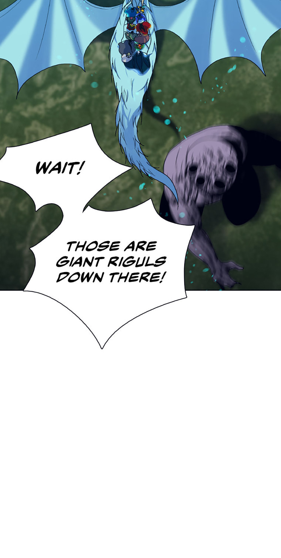 Hara of Thunder Chapter 99 page 127 - 
