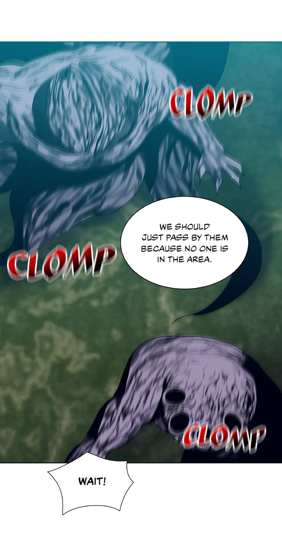 Hara of Thunder Chapter 99 page 128 - 