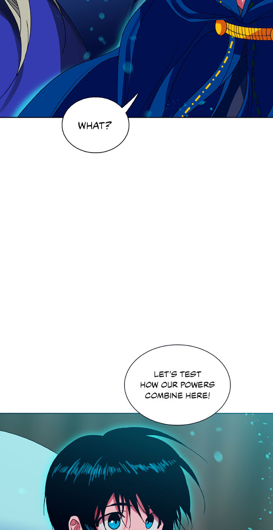 Hara of Thunder Chapter 99 page 130 - 