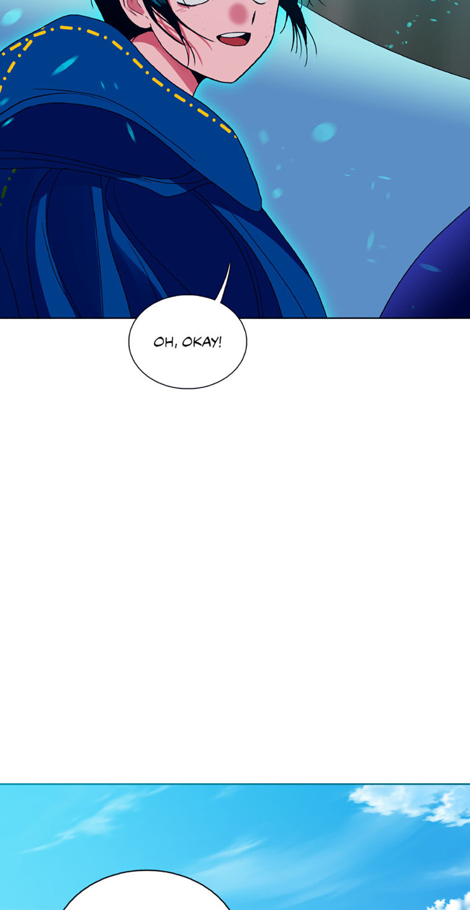Hara of Thunder Chapter 99 page 131 - 