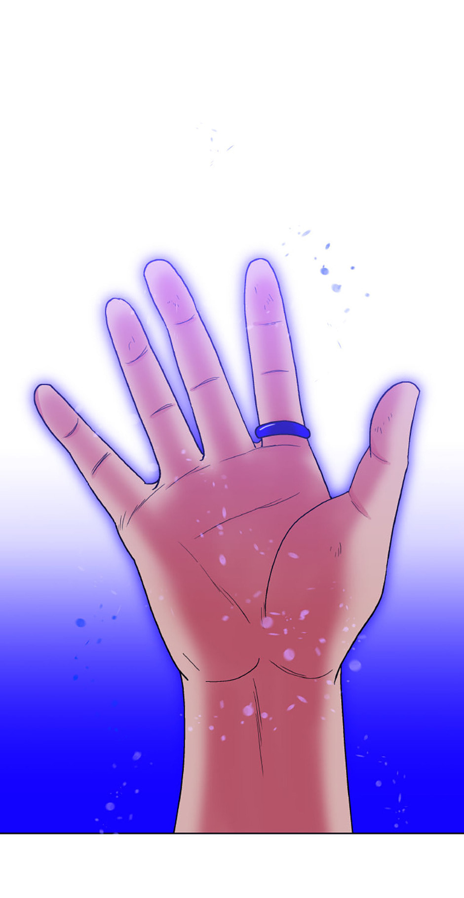 Hara of Thunder Chapter 99 page 133 - 
