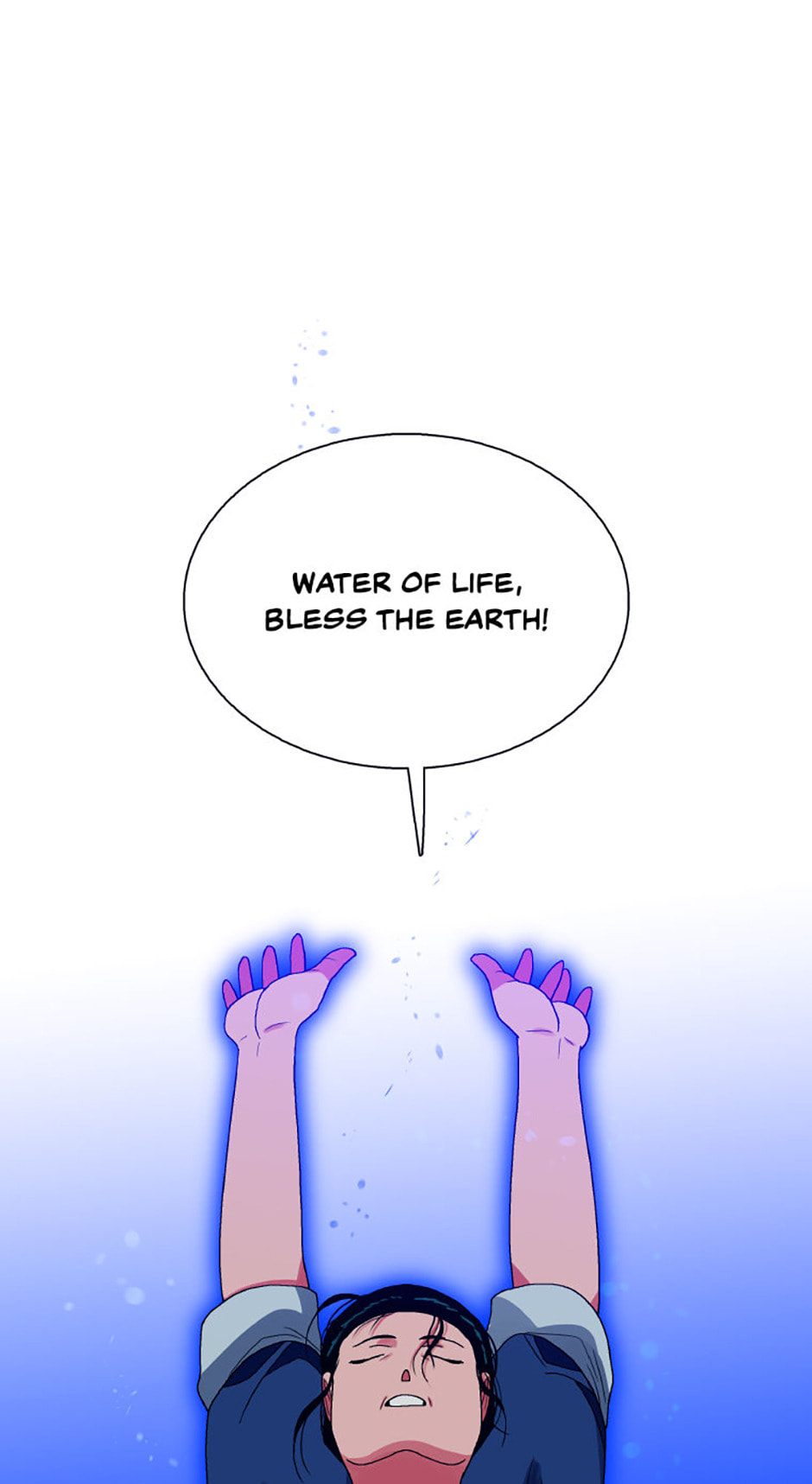 Hara of Thunder Chapter 99 page 134 - 