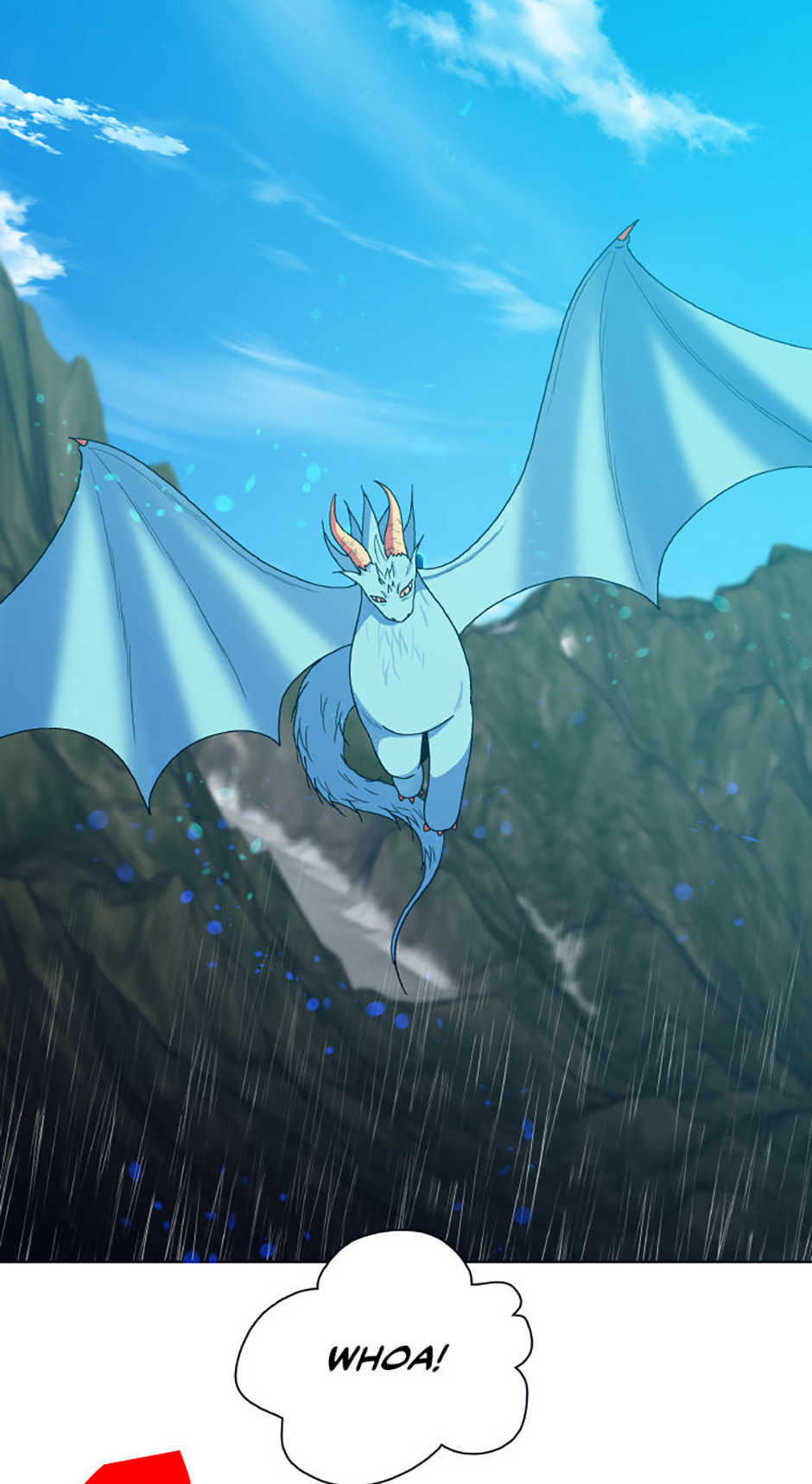 Hara of Thunder Chapter 99 page 136 - 