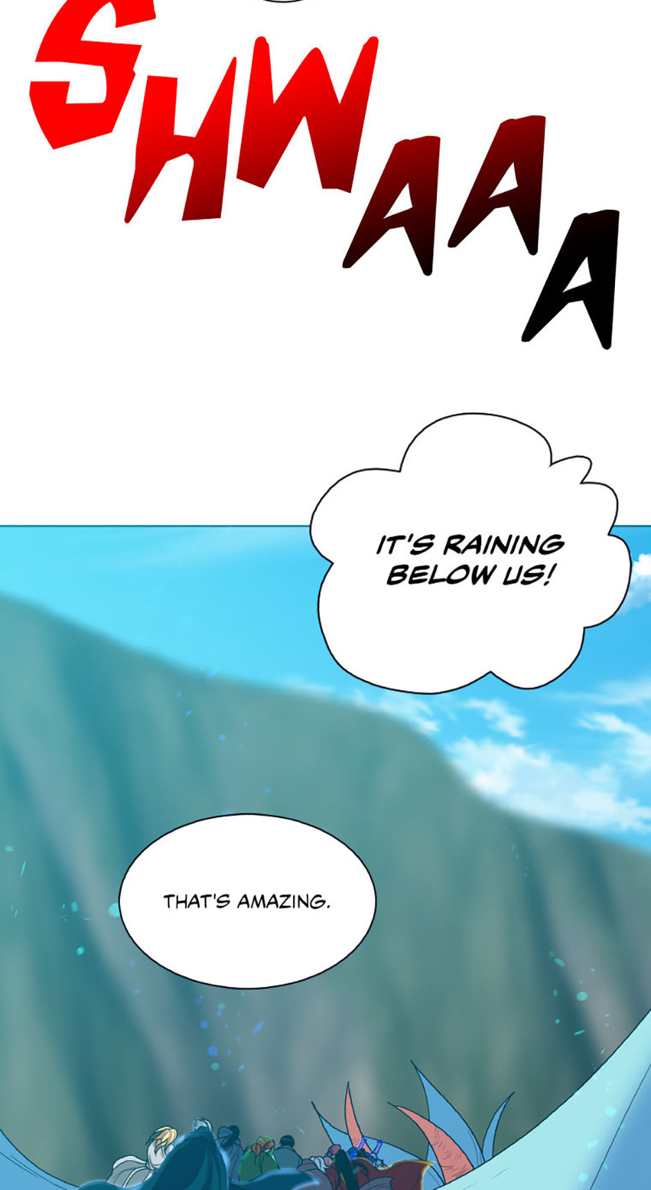 Hara of Thunder Chapter 99 page 137 - 