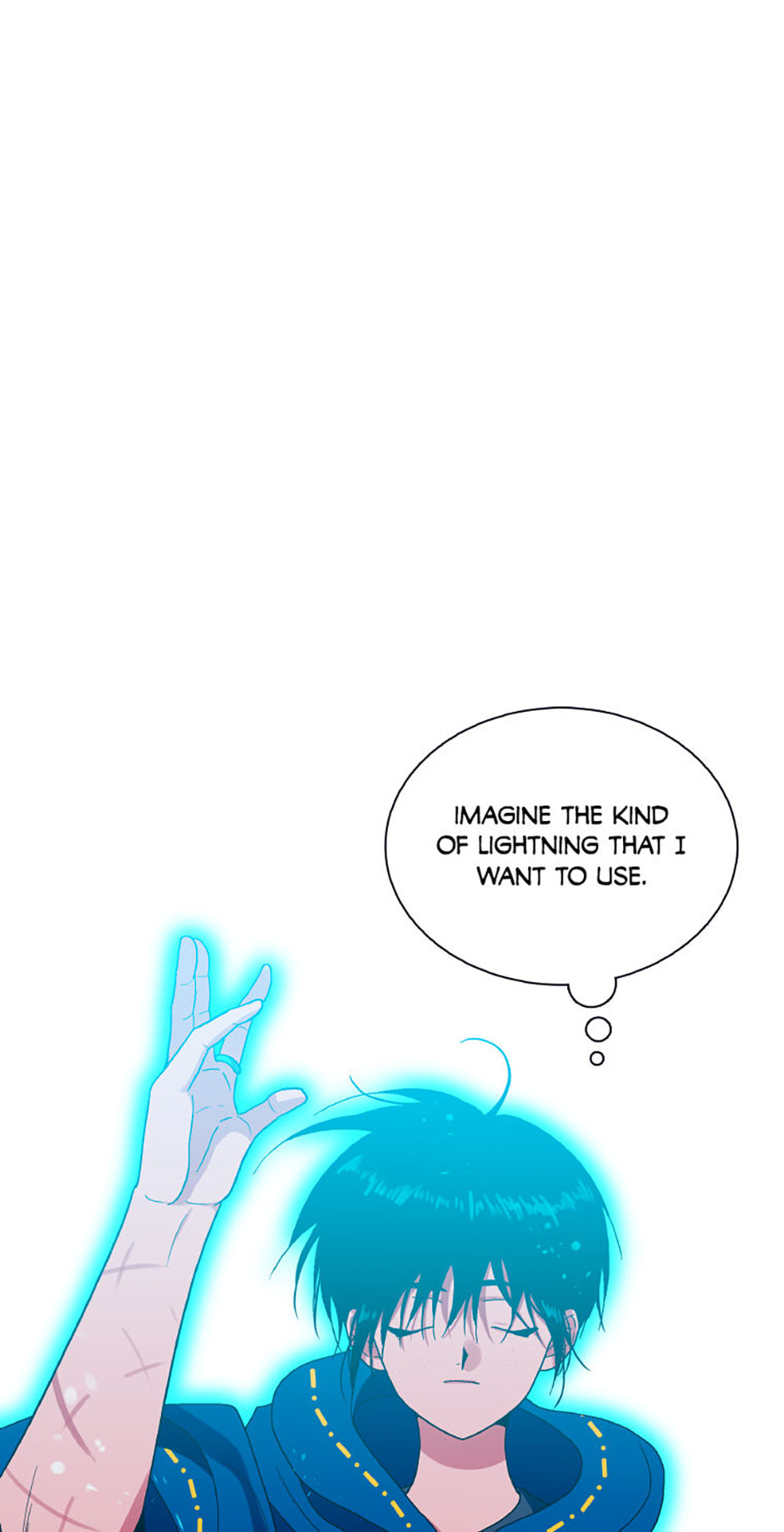 Hara of Thunder Chapter 99 page 141 - 