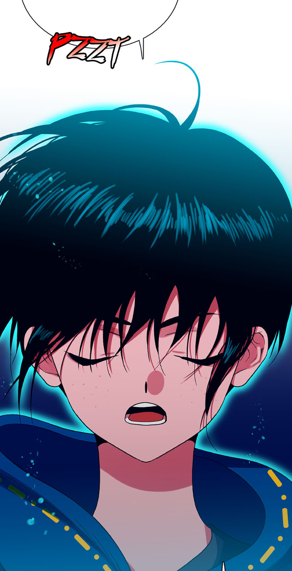 Hara of Thunder Chapter 99 page 144 - 