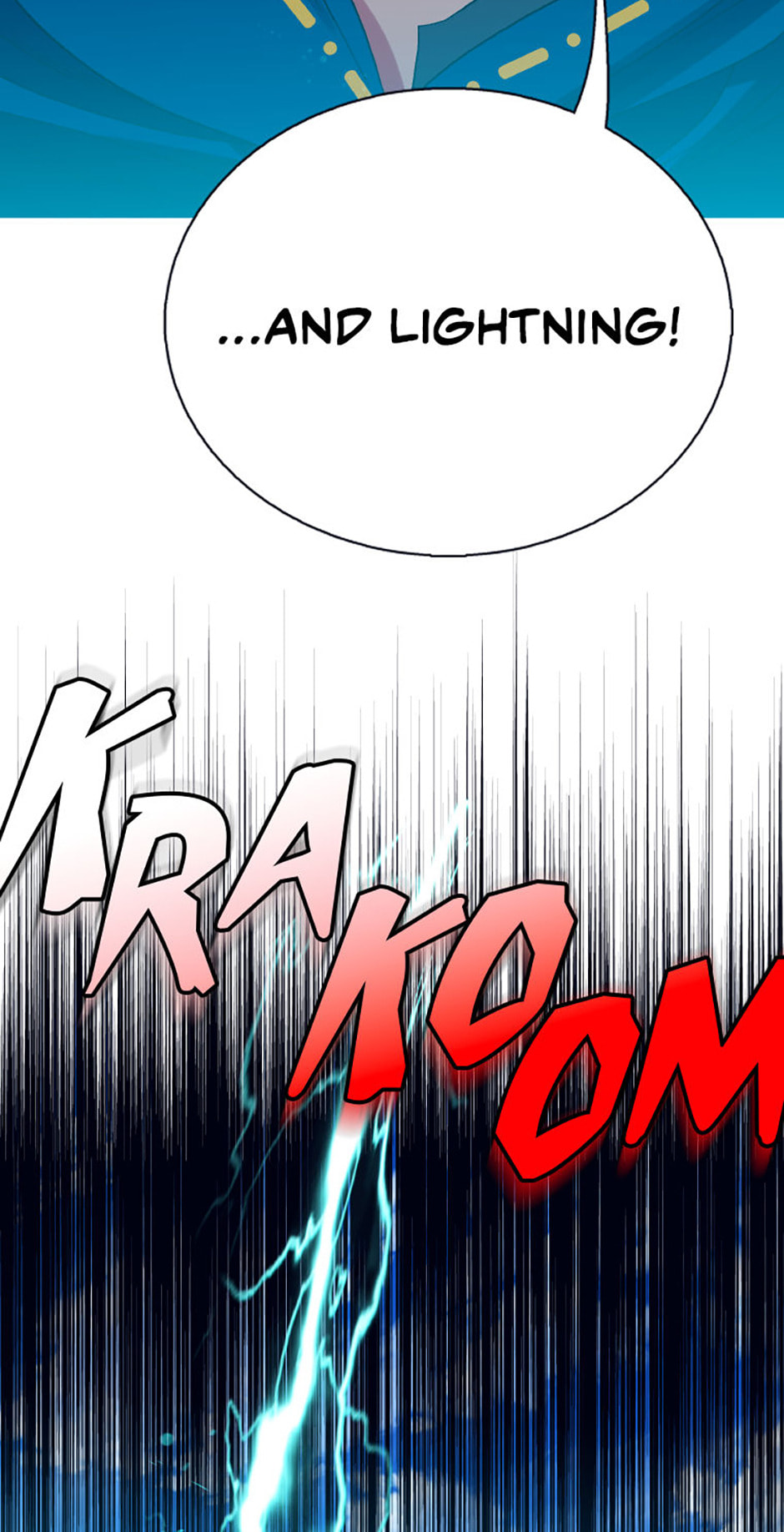 Hara of Thunder Chapter 99 page 145 - 