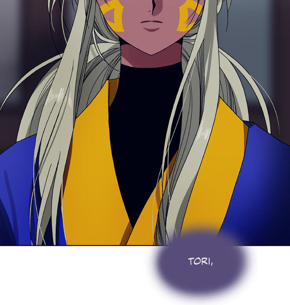 Hara of Thunder Chapter 99 page 18 - 