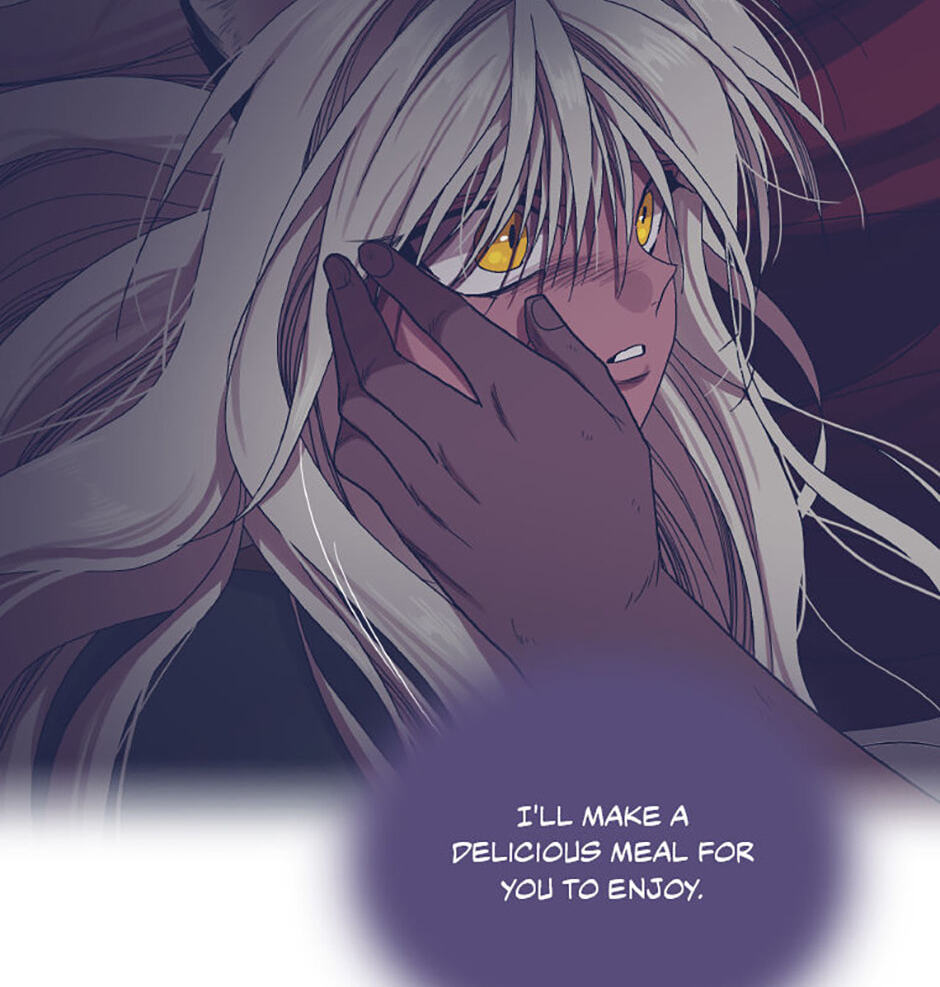 Hara of Thunder Chapter 99 page 22 - 