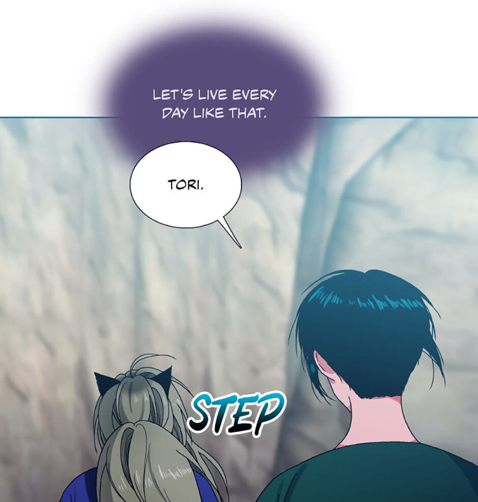 Hara of Thunder Chapter 99 page 28 - 