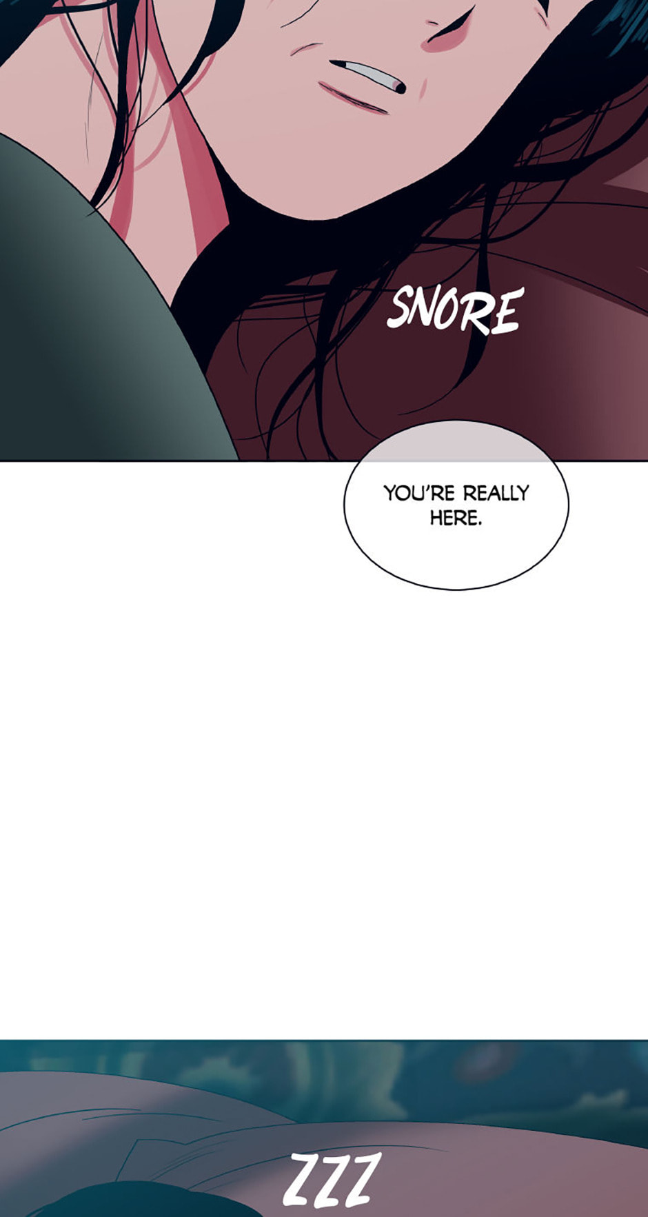 Hara of Thunder Chapter 99 page 4 - 
