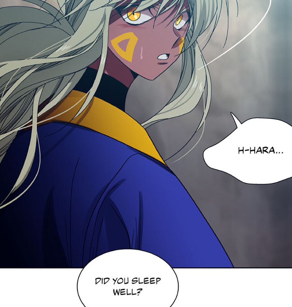 Hara of Thunder Chapter 99 page 31 - 