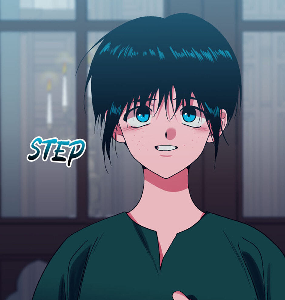 Hara of Thunder Chapter 99 page 33 - 