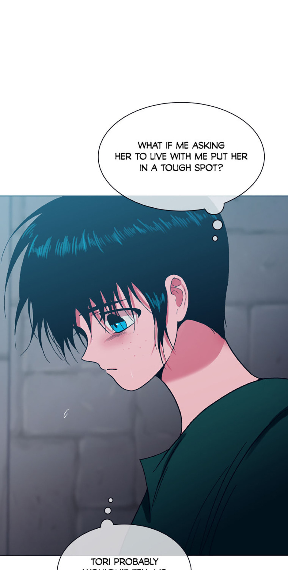 Hara of Thunder Chapter 99 page 36 - 
