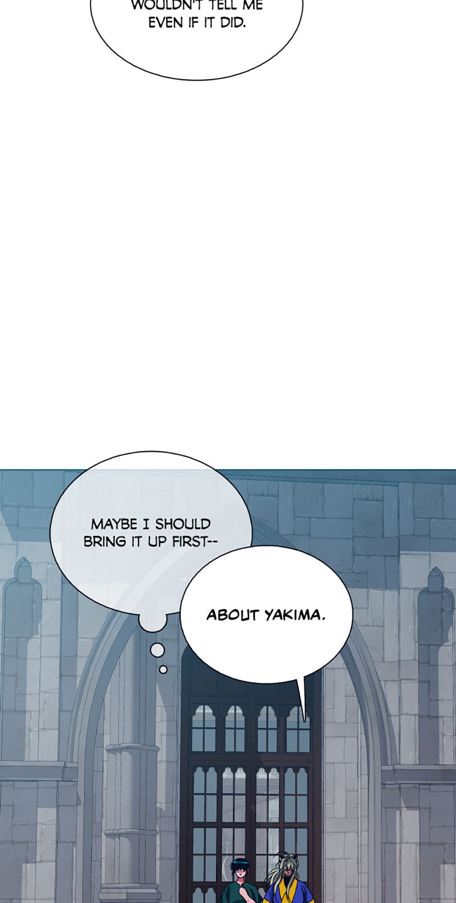 Hara of Thunder Chapter 99 page 37 - 