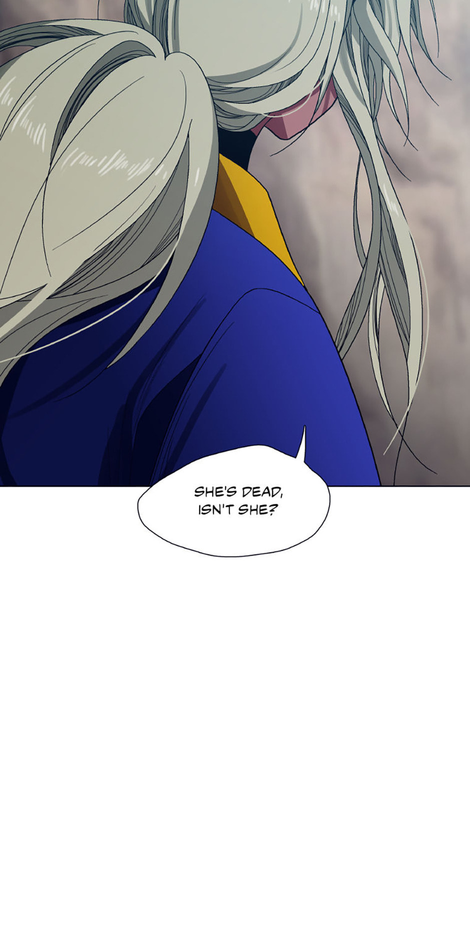 Hara of Thunder Chapter 99 page 39 - 