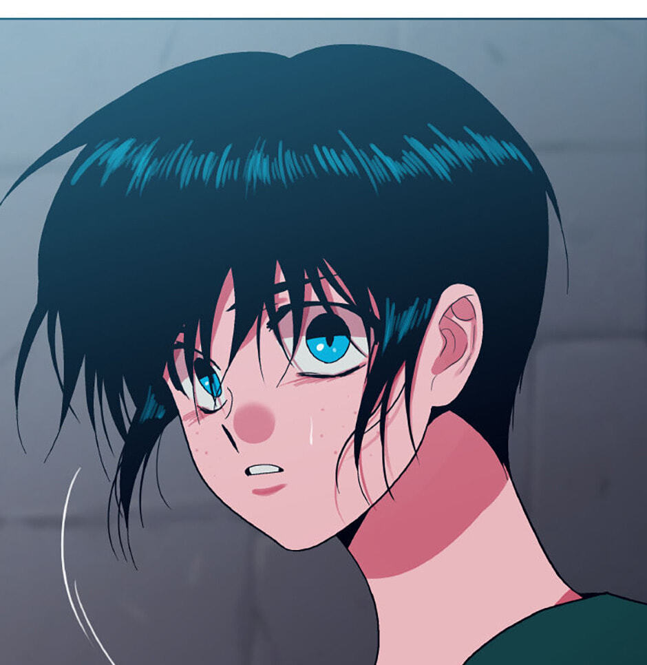 Hara of Thunder Chapter 99 page 40 - 